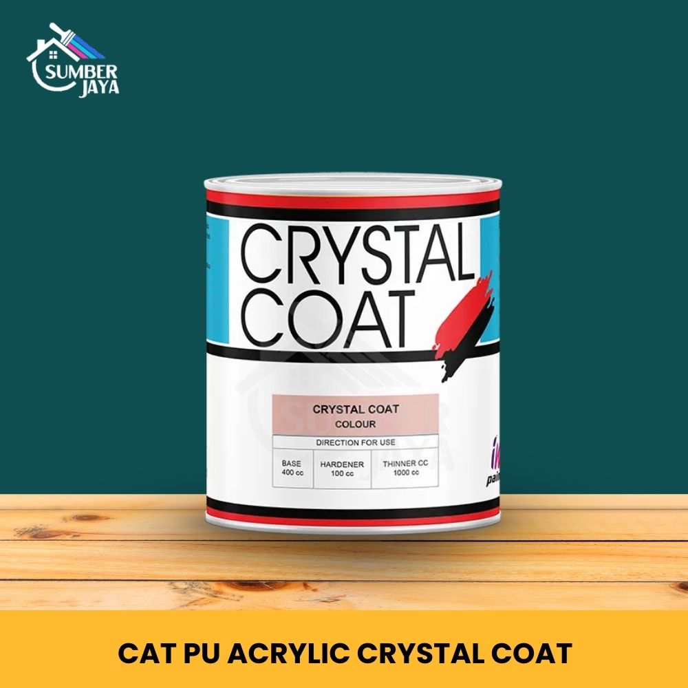 Crystal Coat